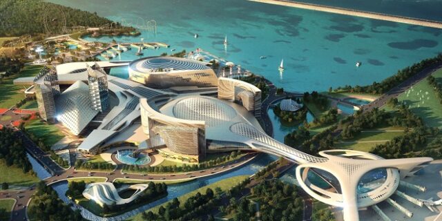Mohegan Gaming  -Entertainment Partners και Paramount Pictures ενώνουν δυνάμεις για το “Inspire”
