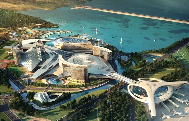 Mohegan Gaming -Entertainment Partners και Paramount Pictures ενώνουν δυνάμεις για το “Inspire”
