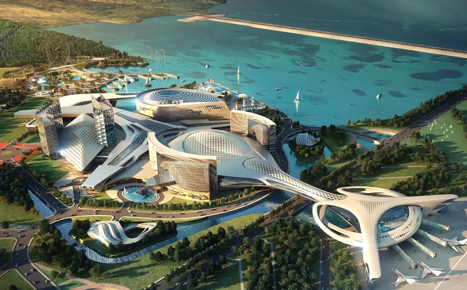 Mohegan Gaming -Entertainment Partners και Paramount Pictures ενώνουν δυνάμεις για το “Inspire”