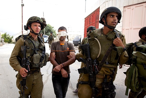 Καταγγελία: Παραισθησιογόνα σε ανήλικους κρατούμενους δίνει το Ισραήλ