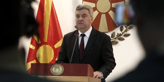 Και ο Ιβάνοφ χαιρετίζει την υπογραφή του πρωτοκόλλου προσχώρησης της πΓΔΜ στο ΝΑΤΟ