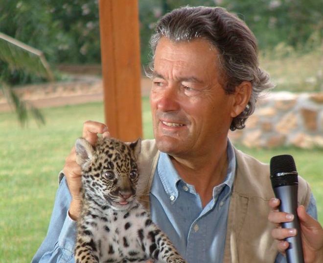 Αττικό Πάρκο: “Τα τζάγκουαρ δεν είναι γατούλες, δυστυχώς δεν είχαμε άλλη επιλογή”, απαντά ο Λεσουέρ