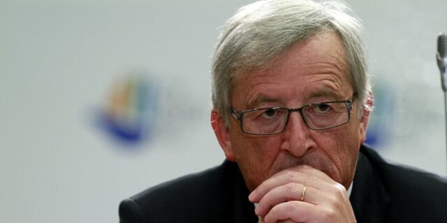 Γιούνκερ: Η Κομισιόν στο πλευρό της Γαλλίας