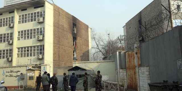 Αφγανιστάν: Τουλάχιστον 43 νεκροί από την επίθεση στην Καμπούλ