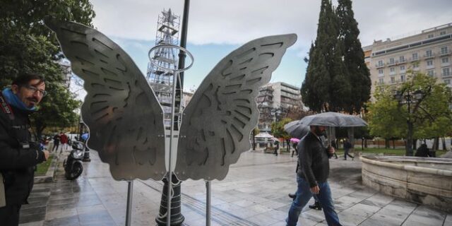 Καιρός Χριστούγεννα: Χιόνια και απότομη πτώση θερμοκρασίας
