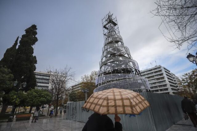 Χριστούγεννα: Αλλάζει ο καιρός – Έρχονται βροχές και χιόνια