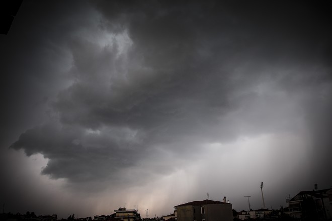 Μικρή άνοδος της θερμοκρασίας το Σάββατο – Επικράτηση νοτιοδυτικών ανέμων