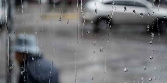 Επιδείνωση του καιρού από το απόγευμα της Δευτέρας και από τα βορειοδυτικά