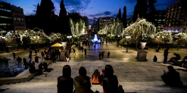 Με ήπιο καιρό τα Χριστούγεννα