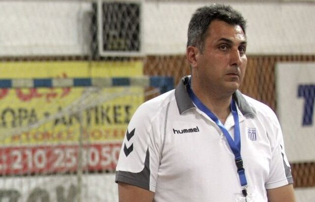 Πέθανε ο προπονητής της εθνικής χάντμπολ Θανάσης Καρακεχαγιάς