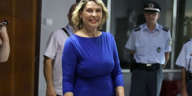 Δεν μπαίνει στο ευρωψηφοδέλτιο του ΣΥΡΙΖΑ η Παπακώστα