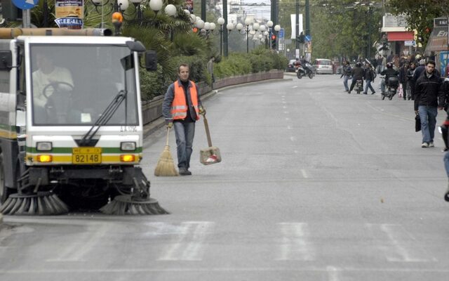 Παράταση συμβάσεων του προσωπικού καθαριότητας και ύδρευσης των δήμων