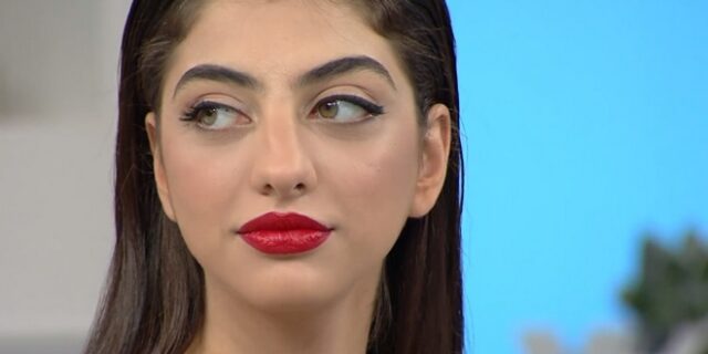 Η Ειρήνη Καζαριάν μιλά για το bullying που δέχτηκε: Με φώναζαν κουκουβάγια