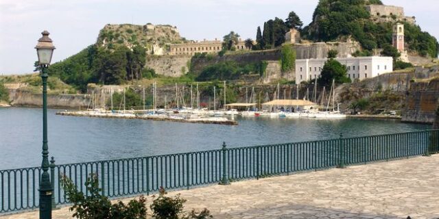 Η Κέρκυρα κορυφαία ευρωπαϊκή τοποθεσία για κινηματογραφικά γυρίσματα