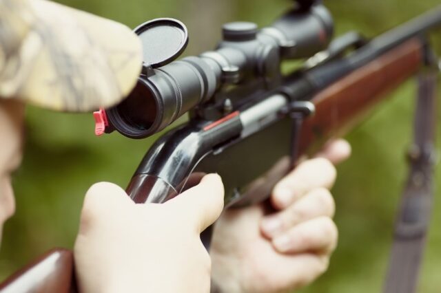 Κέρκυρα: Κυνηγός τραυματίστηκε από σκάγια κυνηγητικού όπλου στο κεφάλι