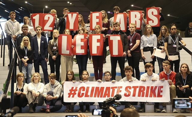 Διάσκεψη ΟΗΕ για το Κλίμα: “Ναι” 200 χωρών στο πλαίσιο εφαρμογής της συμφωνίας του Παρισιού