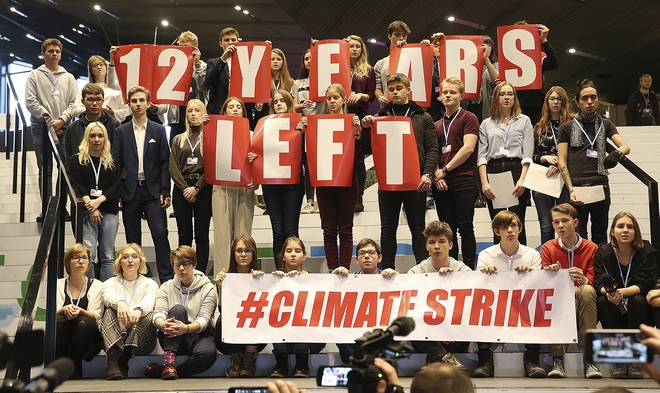 Διάσκεψη ΟΗΕ για το Κλίμα: “Ναι” 200 χωρών στο πλαίσιο εφαρμογής της συμφωνίας του Παρισιού