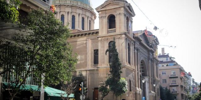 Περισσότερες από 500 επιθέσεις σε θρησκευτικούς χώρους το 2017