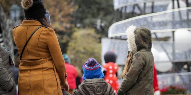 Καιρός: Πρόσκαιρη ύφεση των φαινομένων – Νέα μεταβολή από το βράδυ
