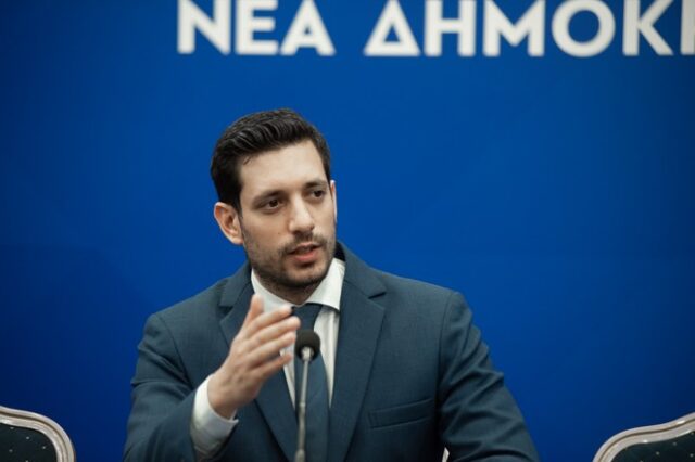 Κυρανάκης: Με νόμους ΣΥΡΙΖΑ αυξήθηκαν οι τζίροι της Novartis κατά 55 εκατ. ευρώ