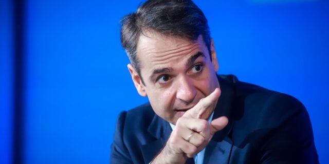 Μητσοτάκης: Δε θα ακολουθήσω τον Τσίπρα στην πόλωση
