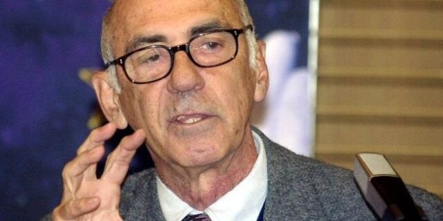 Σαν σήμερα πέθανε ο Χρήστος Λαμπράκης