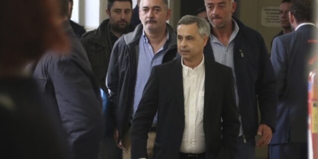 Λεμπιδάκης: Δεν αισθάνομαι μίσος για τους απαγωγείς μου, τους λυπάμαι