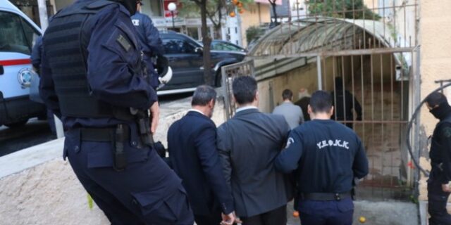 Απαγωγή Λεμπιδάκη: Διεκόπη πριν αρχίσει η δίκη