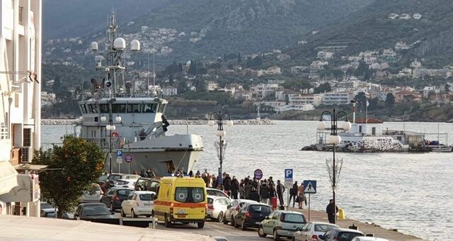 Τραγωδία στη Μυτιλήνη: Πήγε να παρκάρει και έπεσε στη θάλασσα