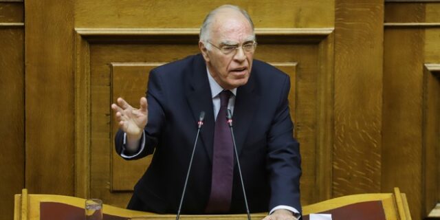 Λεβέντης: Κατάργηση της Συμφωνίας των Πρεσπών η προϋπόθεση για να στηρίξω οποιαδήποτε κυβέρνηση