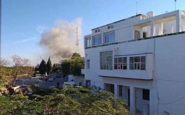 Λιβύη: Επίθεση βομβιστών αυτοκτονίας στο υπουργείο εξωτερικών