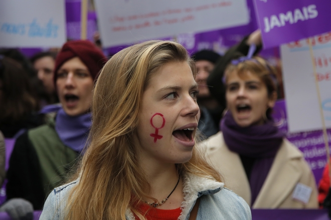 2018: Μια χρονιά #MeToo από την αρχή μέχρι το τέλος