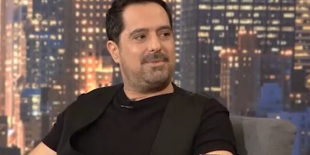 Μάκης Δημάκης: Έχουν γράψει πως έχω δύο παιδιά και τα κρύβω