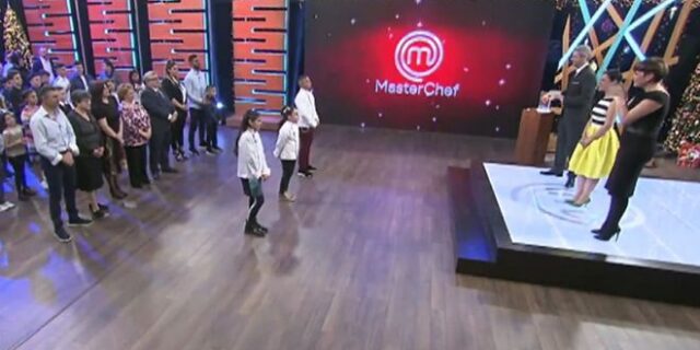 Master Chef Junior: Ποιος αναδείχθηκε μεγάλος νικητής