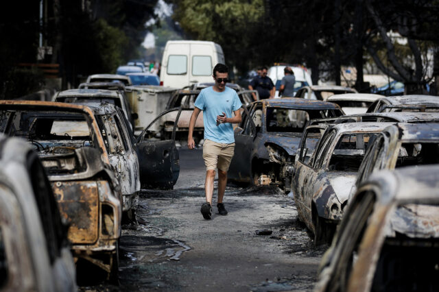 Το Μάτι ξεγύμνωσε την προχειρότητα