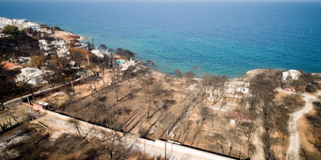 Η Huawei ολοκληρώνει την προσφορά της για την στήριξη των πυρόπληκτων