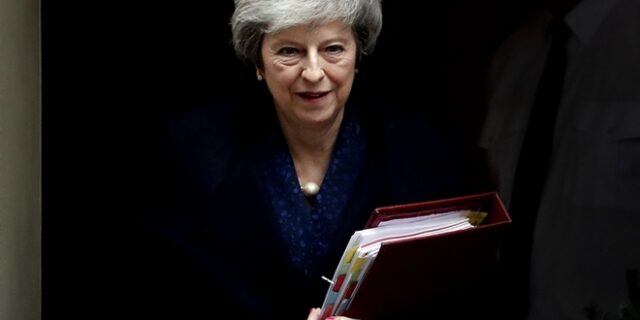 Brexit: Στις 14 Ιανουαρίου η ψηφοφορία στο Κοινοβούλιο – Πρόταση μομφής ετοιμάζει ο Κόρμπιν