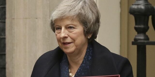Brexit – Μέι: “Ανεπανόρθωτη ζημιά” στην περίπτωση δεύτερου δημοψηφίσματος