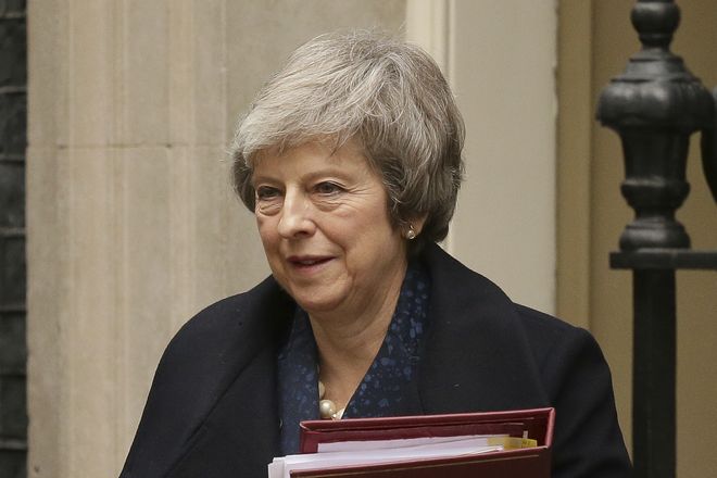 Brexit – Μέι: “Ανεπανόρθωτη ζημιά” στην περίπτωση δεύτερου δημοψηφίσματος