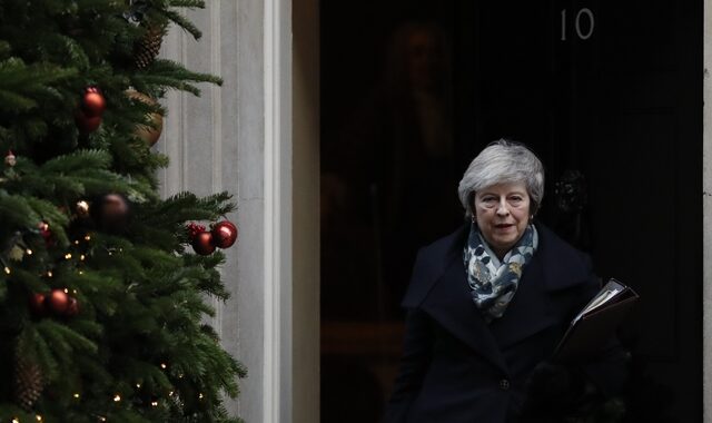 Brexit: Η βρετανική κυβέρνηση συζητά πλέον την έξοδο χωρίς συμφωνία