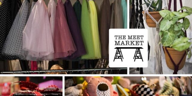 Πρωτοχρονιάτικο Meet Market: Μια γιορτή καινοτομίας και πρωτοπορίας