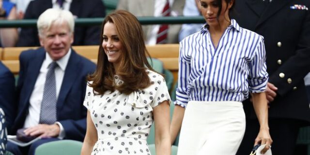 Βρετανία: Η Κέιτ “ανυπομονεί να συναντήσει” τη νέα ανιψιά της, Λίλιμπετ