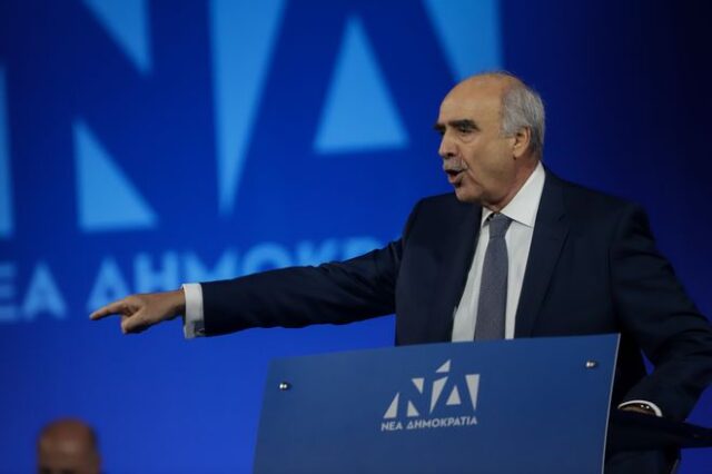 Μεϊμαράκης: Απορρίπτουμε τα άκρα και τους λαϊκιστές