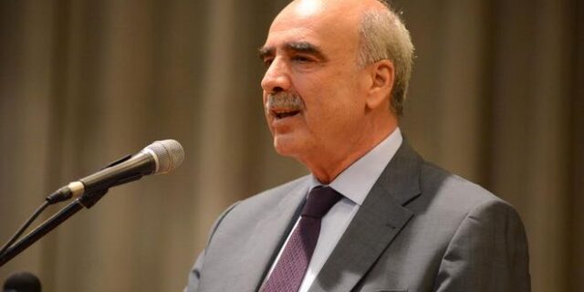 Μεϊμαράκης: Ζητώ την πρώτη θέση σε σταυρούς