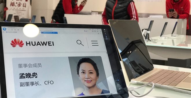 Καναδάς: Ελεύθερη υπό όρους η κόρη του ιδρυτή της Huawei