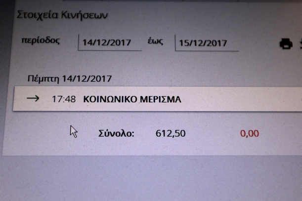 Κοινωνικό μέρισμα: Μέχρι το τέλος της εβδομάδας ανοίγει η πλατφόρμα