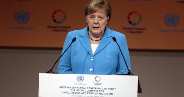 Εγκρίθηκε το σύμφωνο Μετανάστευσης στο Μαρακές – Τι είπαν Μέρκελ και Σάντσεθ