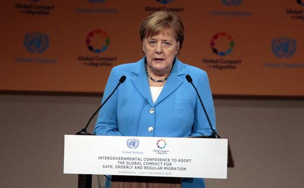 Γερμανία: Τέσσερις στους δέκα θέλουν να παραμείνει καγκελάριος η Μέρκελ