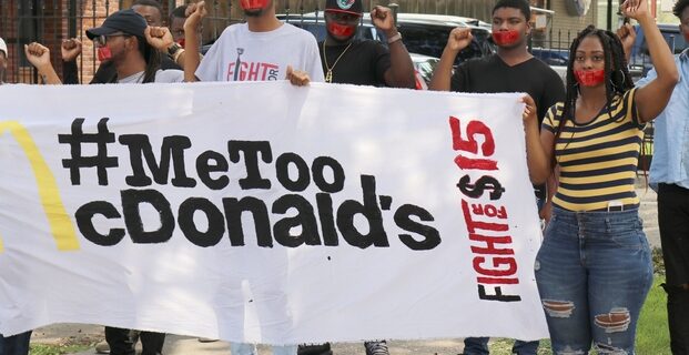 Αυστραλία: “Επιδημία” η σεξουαλική παρενόχληση στους χώρους δουλειάς