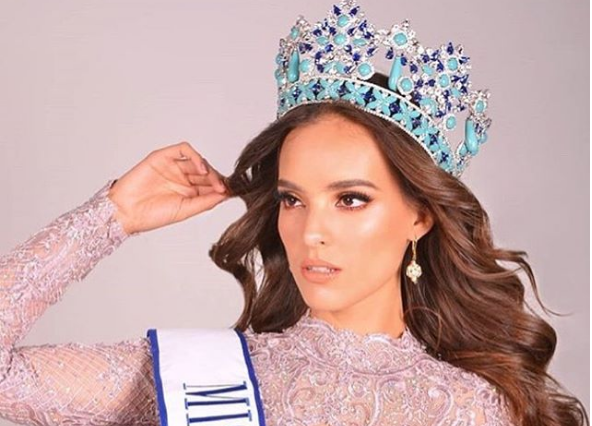 H μεξικανή Vanessa Ponce είναι η νέα Miss Κόσμος και το αξίζει
